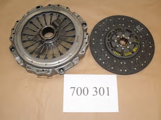 D?NMEZ 700 301 Clutch Kit